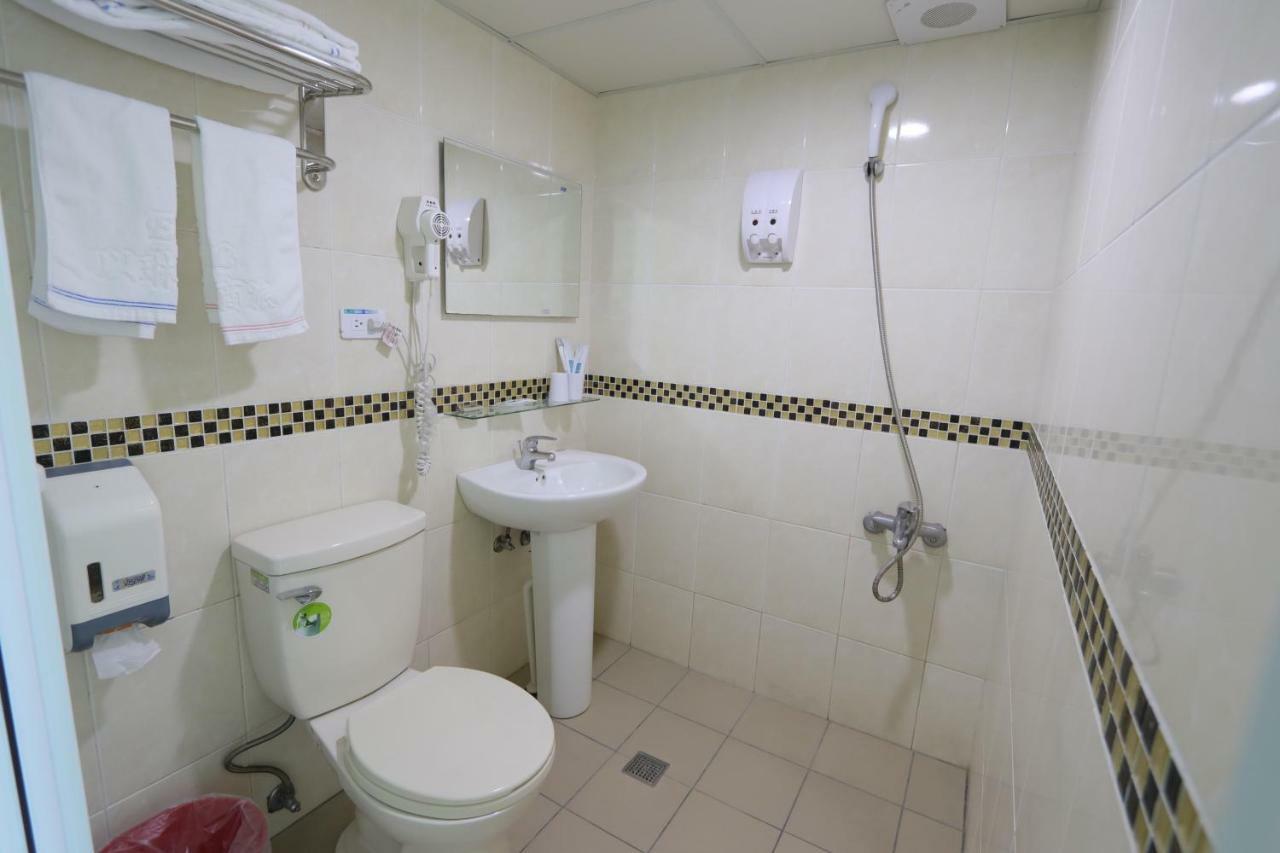 Yi Dian Yuan Hotel Csungli Kültér fotó