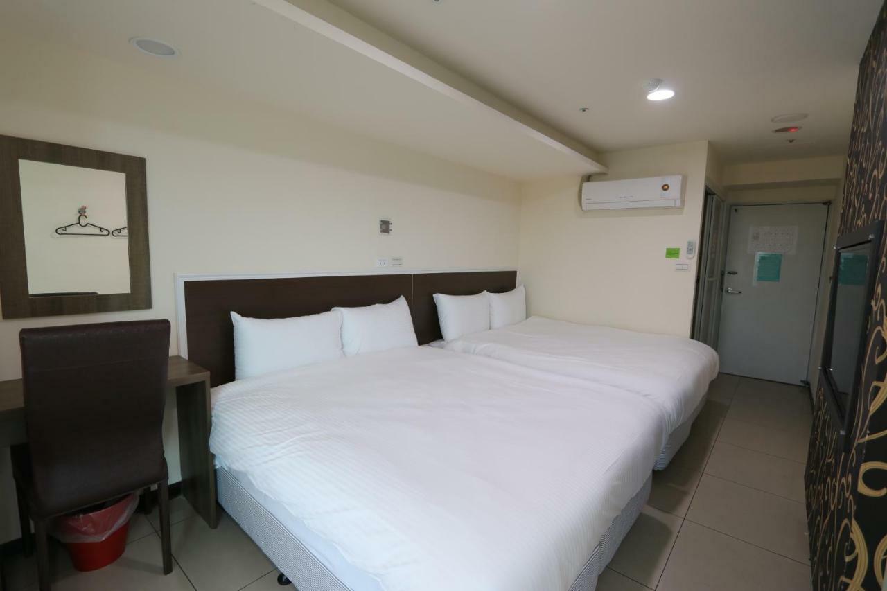 Yi Dian Yuan Hotel Csungli Kültér fotó