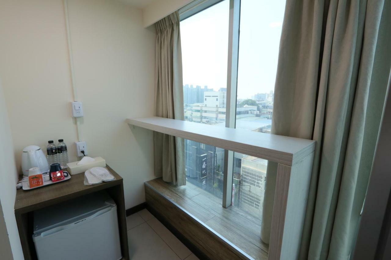 Yi Dian Yuan Hotel Csungli Kültér fotó