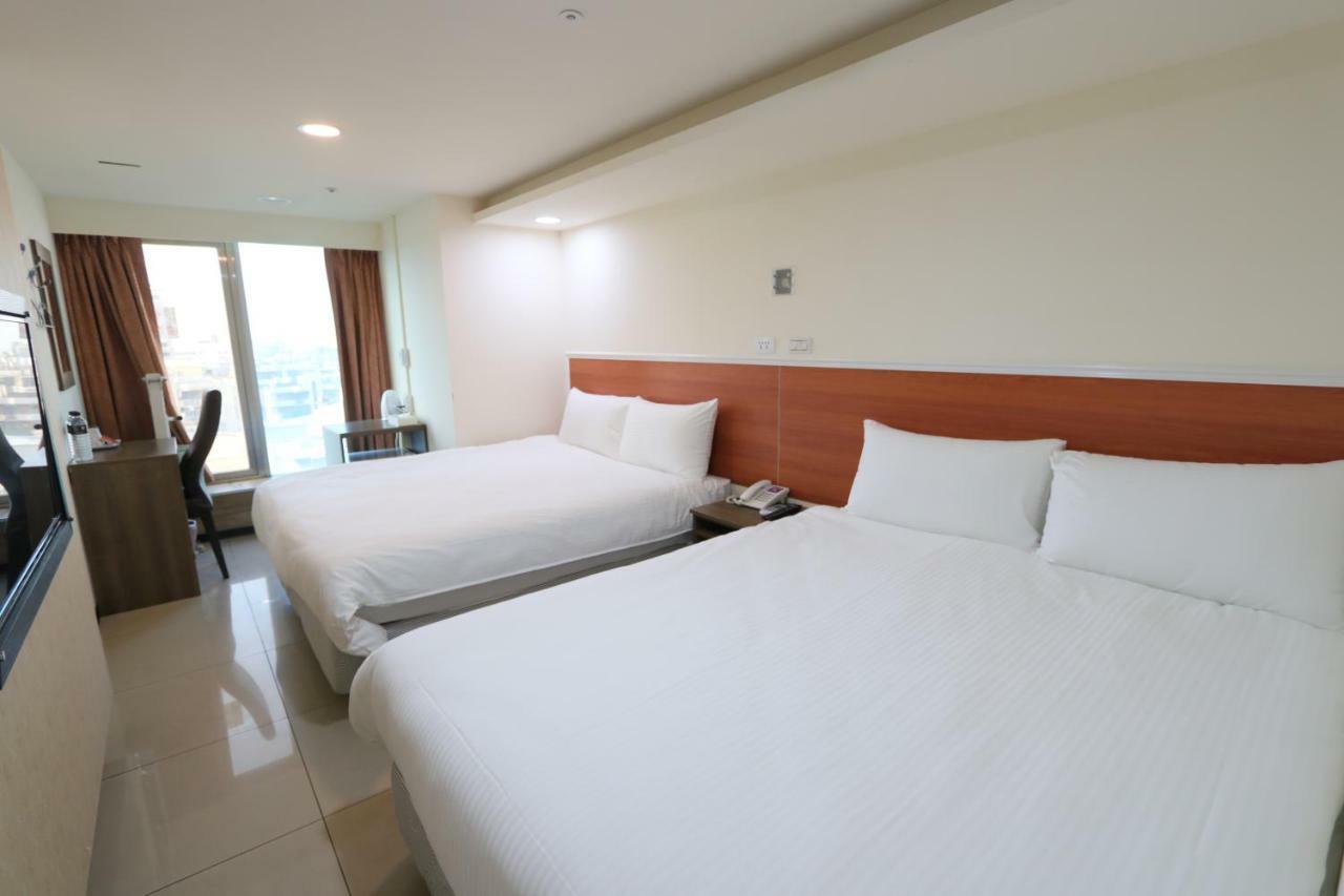 Yi Dian Yuan Hotel Csungli Kültér fotó