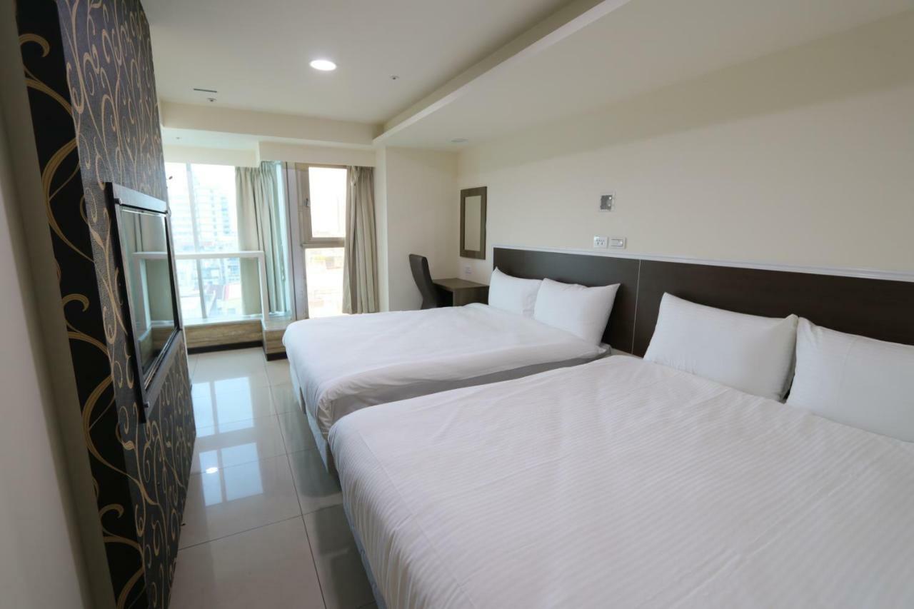 Yi Dian Yuan Hotel Csungli Kültér fotó